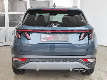HYUNDAI TUCSON 1.6 T-GDI Trend LED Navi RFK ACC SHZ