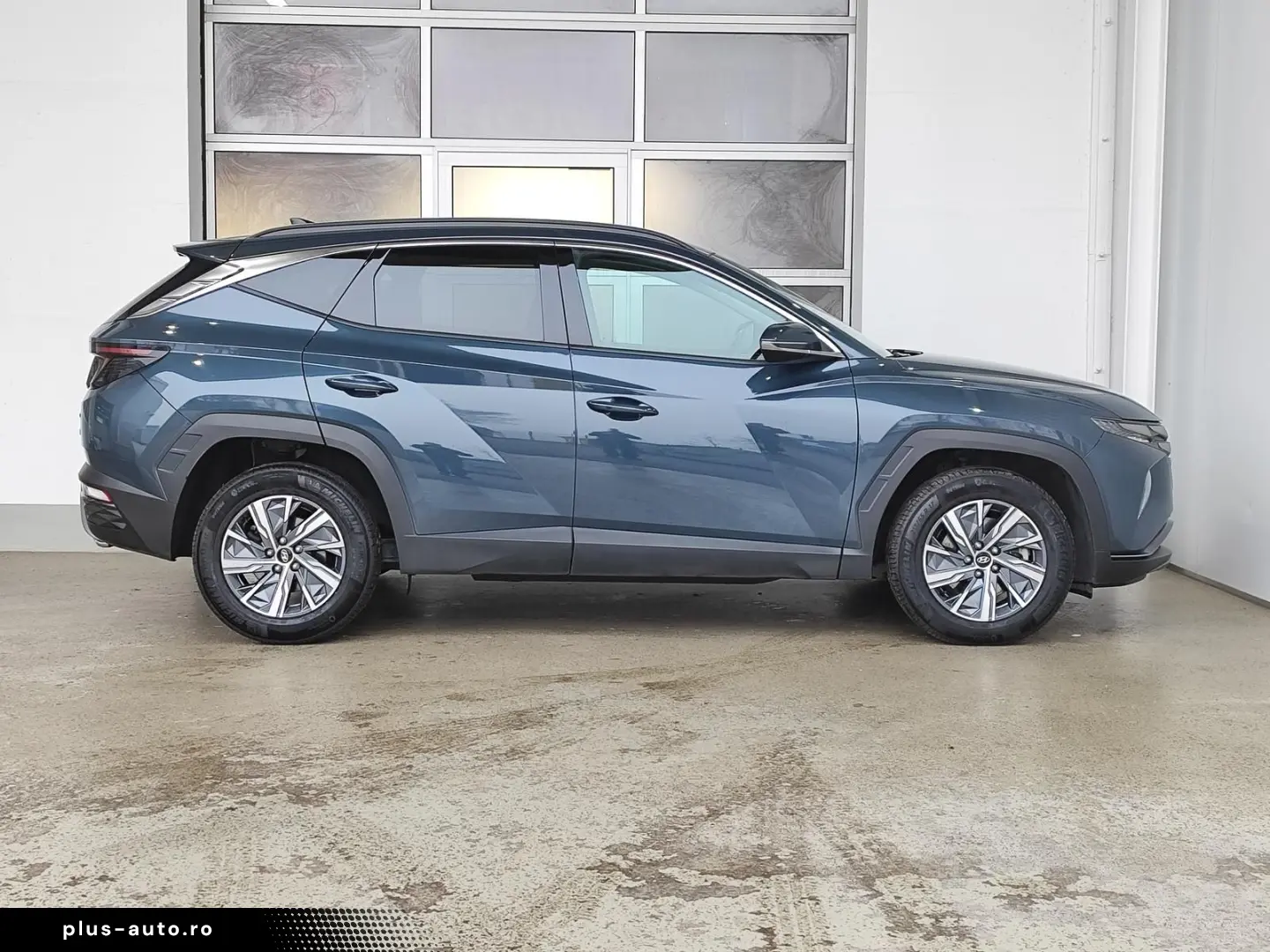 HYUNDAI TUCSON 1.6 T-GDI Trend LED Navi RFK ACC SHZ