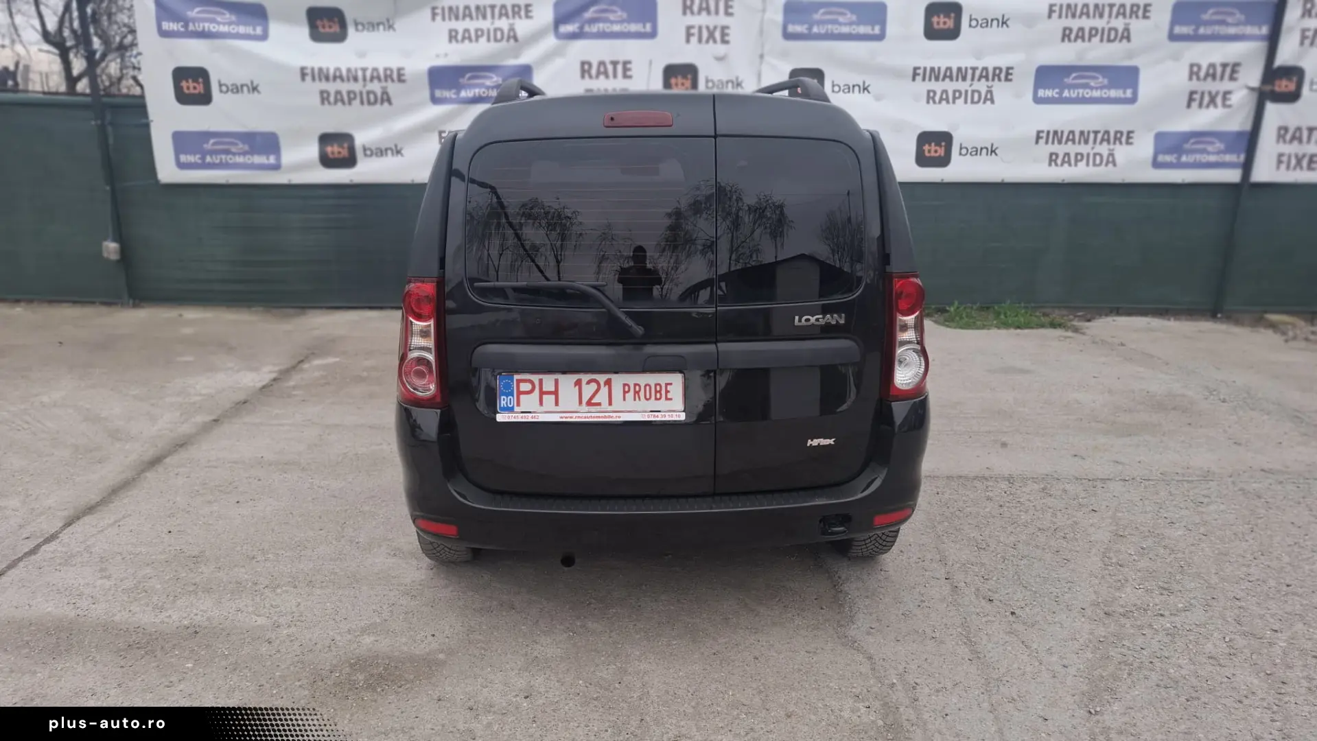 LOGAN MCV 7 LOCURI