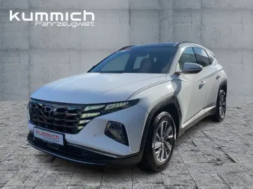 HYUNDAI TUCSON Hybrid 1.6 GDi Turbo 230 PS 6AT 2WD TREND