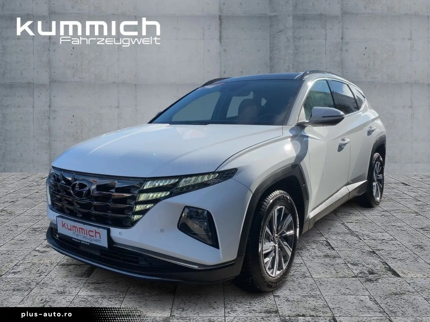 HYUNDAI TUCSON Hybrid 1.6 GDi Turbo 230 PS 6AT 2WD TREND