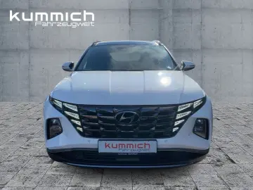 HYUNDAI TUCSON Hybrid 1.6 GDi Turbo 230 PS 6AT 2WD TREND