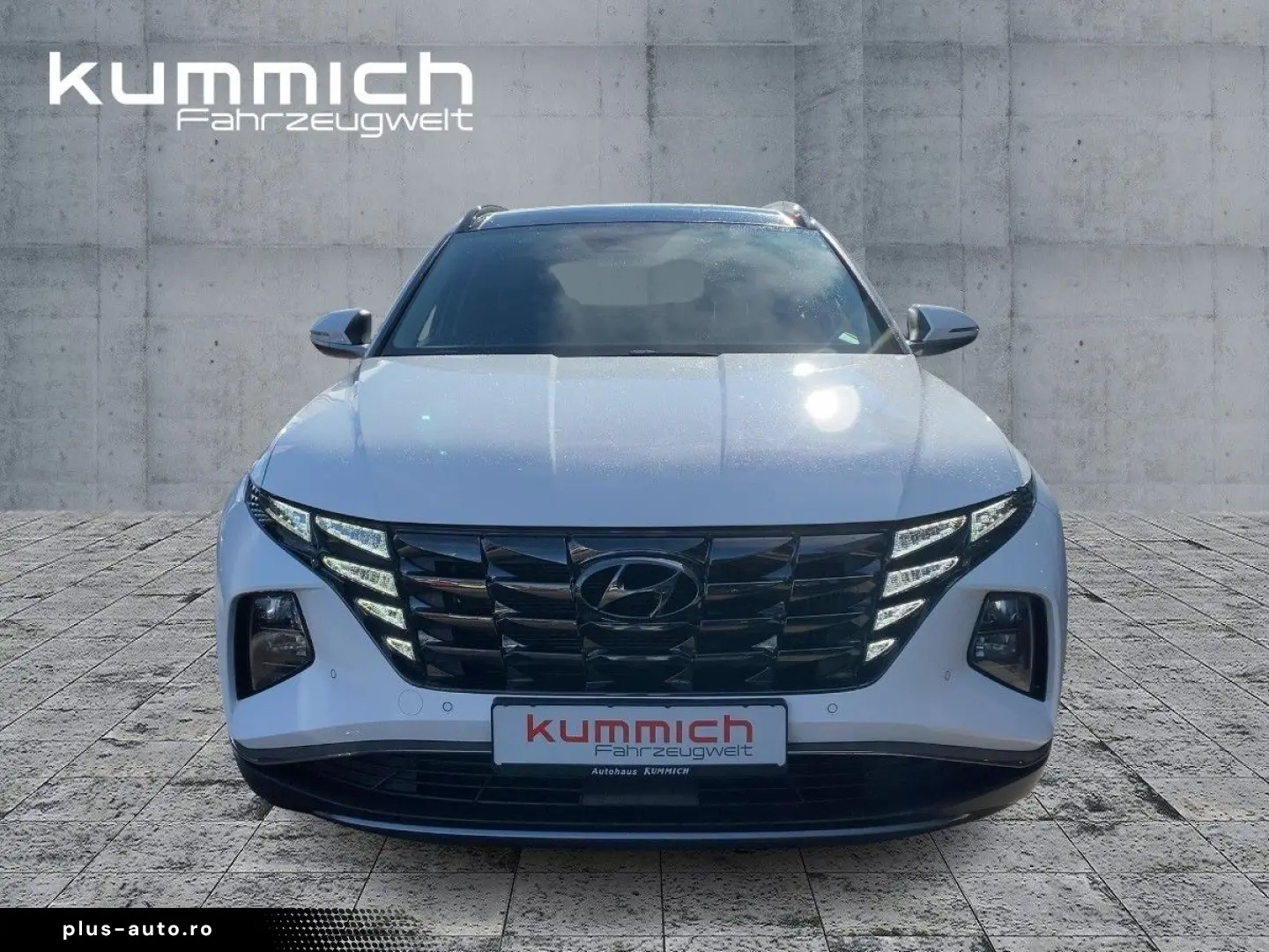 HYUNDAI TUCSON Hybrid 1.6 GDi Turbo 230 PS 6AT 2WD TREND