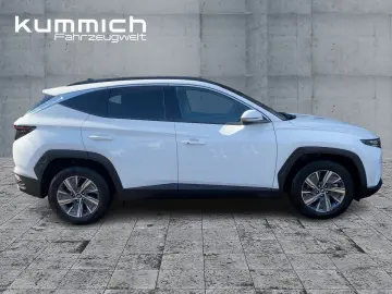 HYUNDAI TUCSON Hybrid 1.6 GDi Turbo 230 PS 6AT 2WD TREND