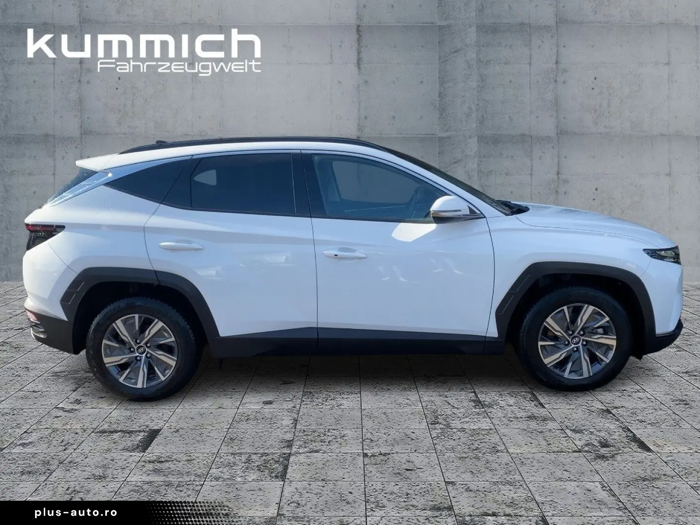 HYUNDAI TUCSON Hybrid 1.6 GDi Turbo 230 PS 6AT 2WD TREND