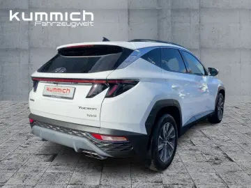 HYUNDAI TUCSON Hybrid 1.6 GDi Turbo 230 PS 6AT 2WD TREND