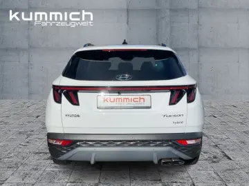 HYUNDAI TUCSON Hybrid 1.6 GDi Turbo 230 PS 6AT 2WD TREND