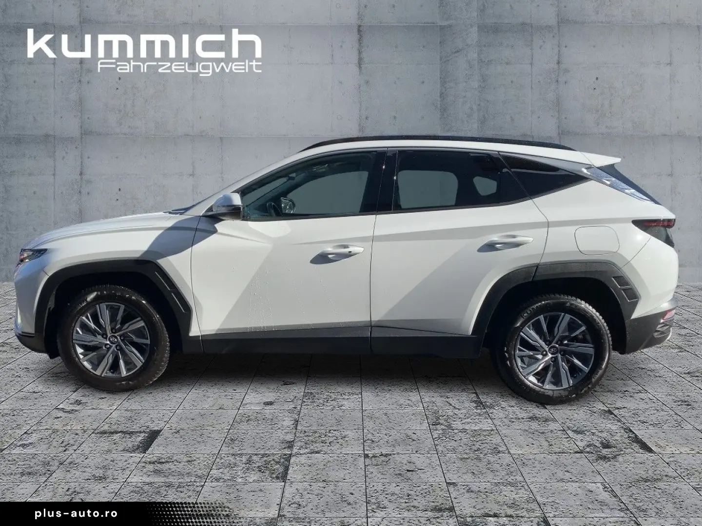 HYUNDAI TUCSON Hybrid 1.6 GDi Turbo 230 PS 6AT 2WD TREND