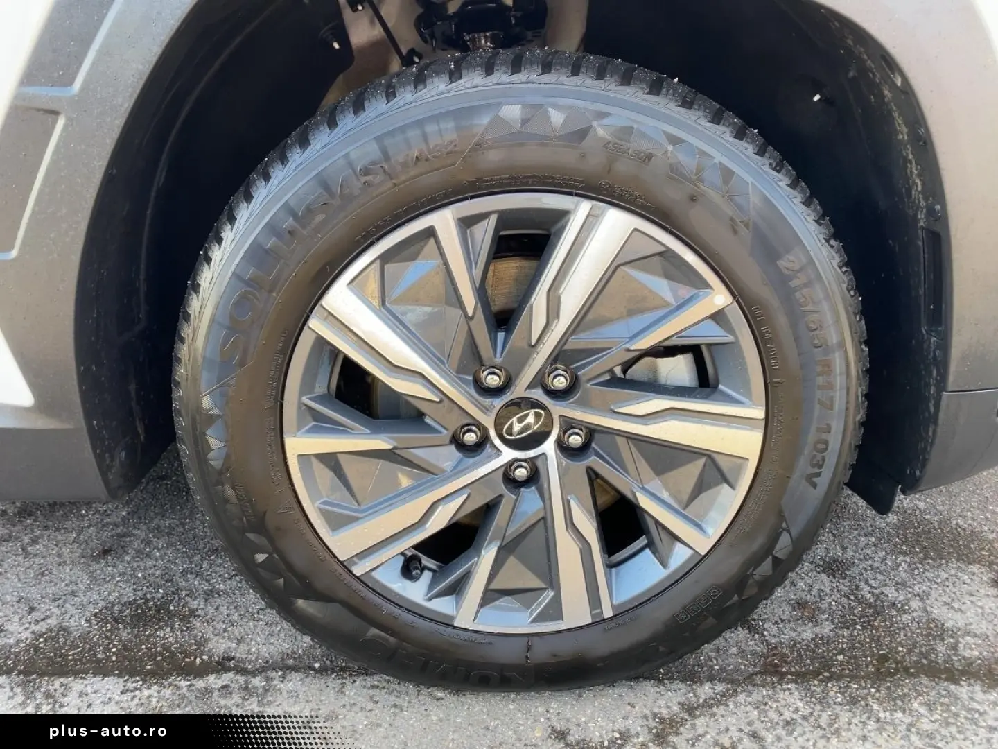 HYUNDAI TUCSON Hybrid 1.6 GDi Turbo 230 PS 6AT 2WD TREND