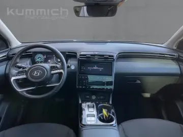 HYUNDAI TUCSON Hybrid 1.6 GDi Turbo 230 PS 6AT 2WD TREND
