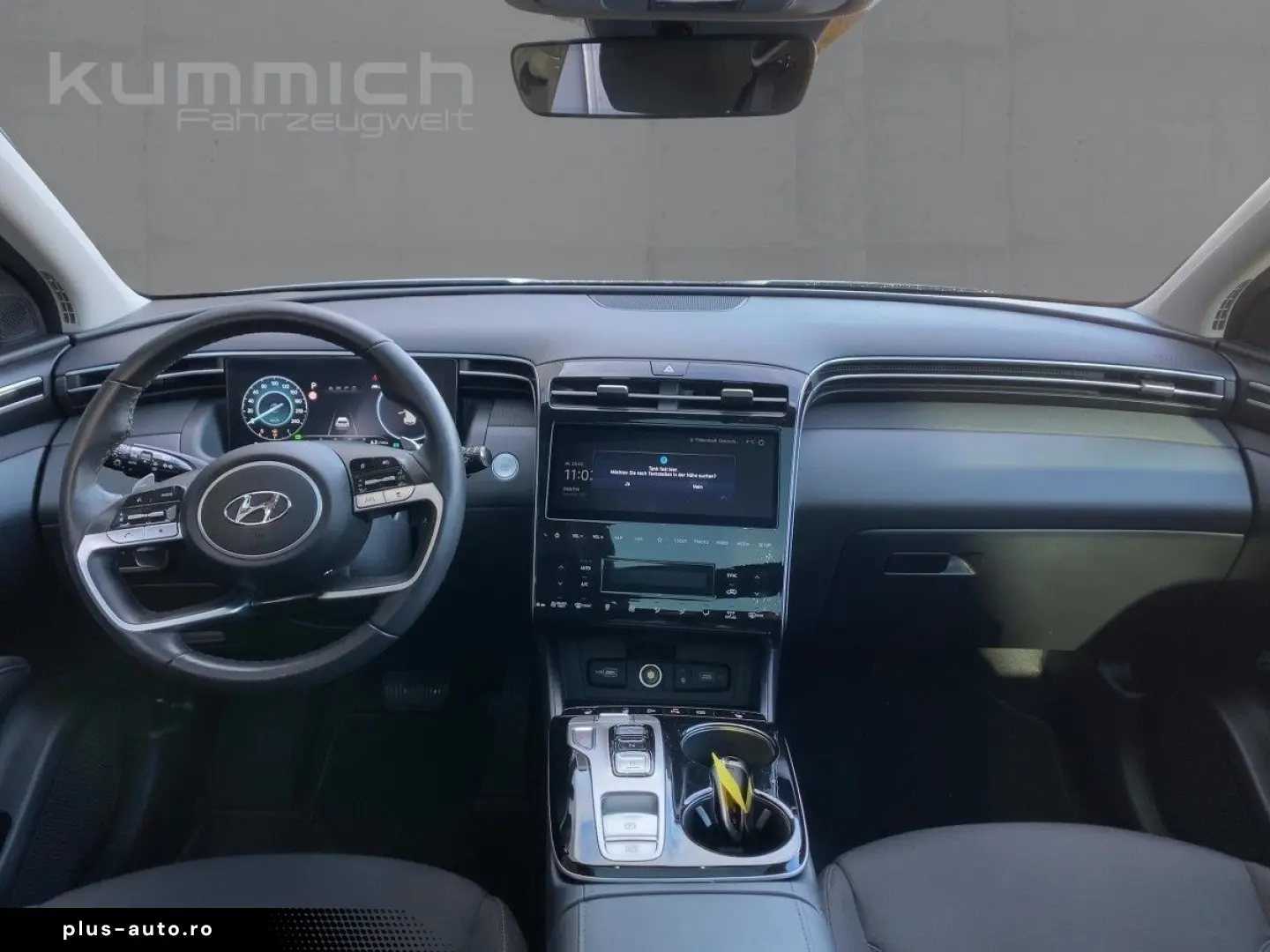 HYUNDAI TUCSON Hybrid 1.6 GDi Turbo 230 PS 6AT 2WD TREND