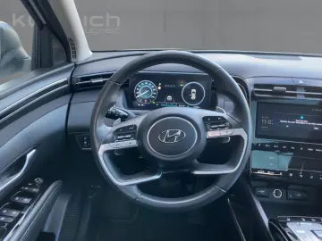 HYUNDAI TUCSON Hybrid 1.6 GDi Turbo 230 PS 6AT 2WD TREND
