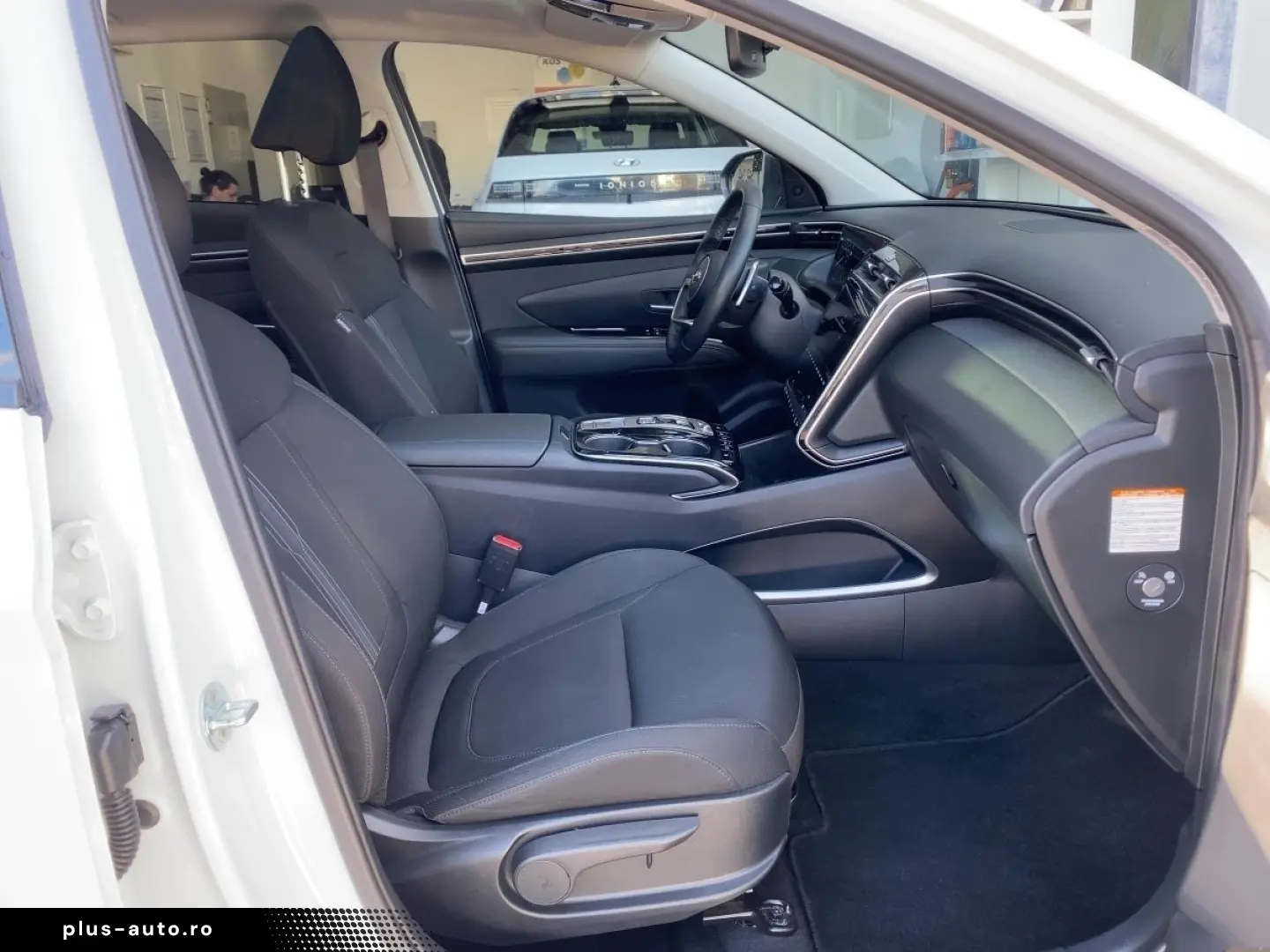 HYUNDAI TUCSON Hybrid 1.6 GDi Turbo 230 PS 6AT 2WD TREND