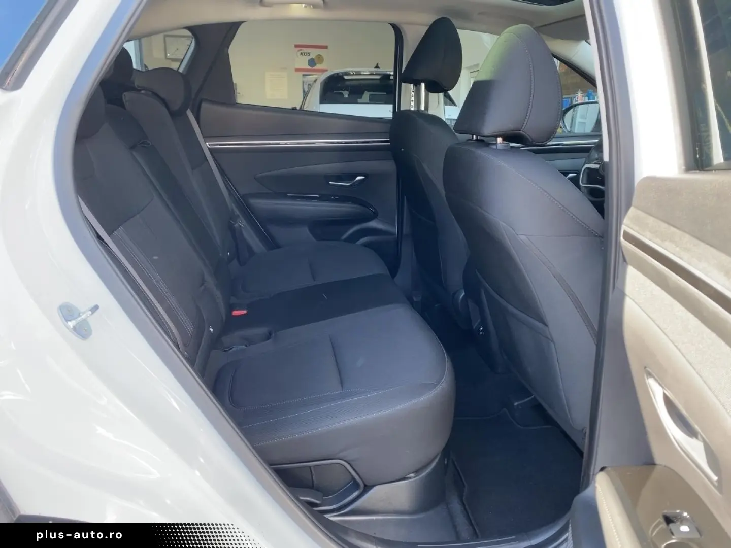 HYUNDAI TUCSON Hybrid 1.6 GDi Turbo 230 PS 6AT 2WD TREND