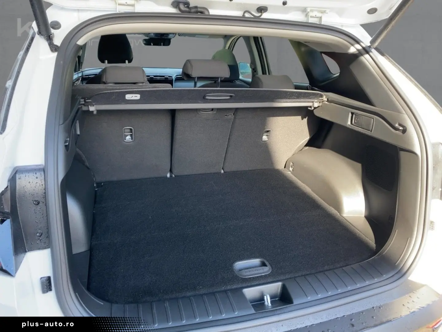 HYUNDAI TUCSON Hybrid 1.6 GDi Turbo 230 PS 6AT 2WD TREND