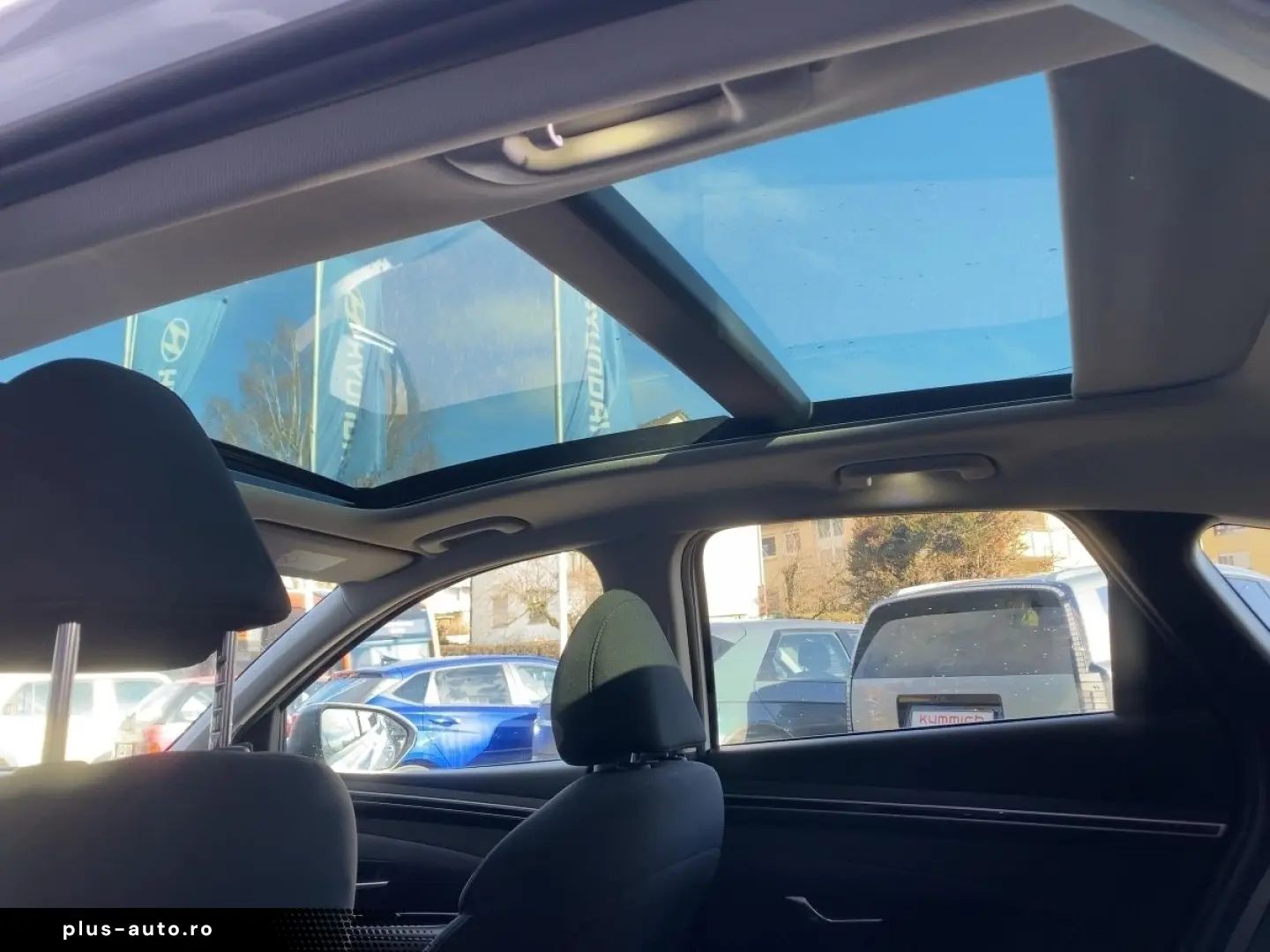 HYUNDAI TUCSON Hybrid 1.6 GDi Turbo 230 PS 6AT 2WD TREND