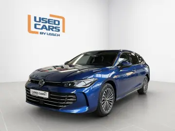 VW Passat 2.0 TDI Elegance DSG