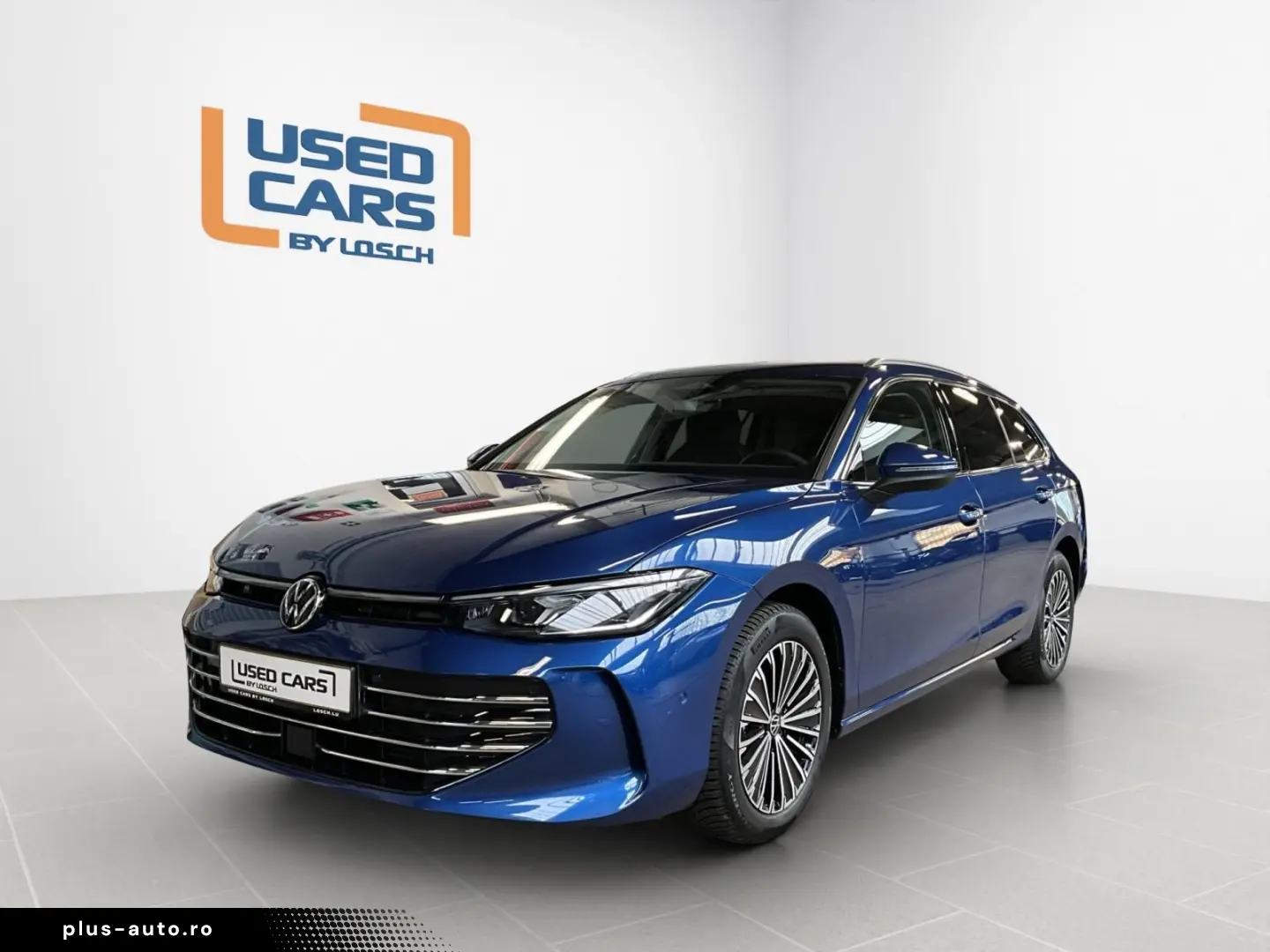 VW Passat 2.0 TDI Elegance DSG