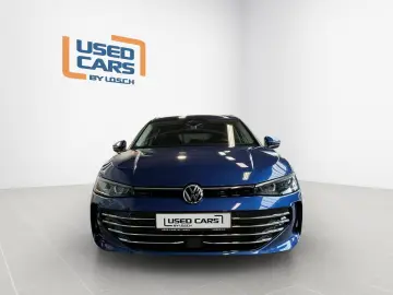 VW Passat 2.0 TDI Elegance DSG