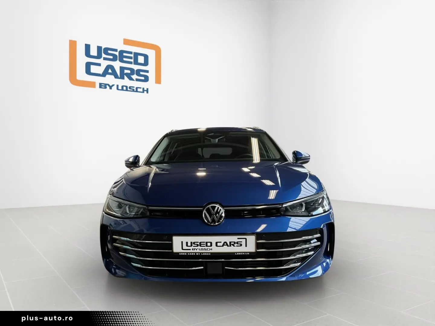 VW Passat 2.0 TDI Elegance DSG