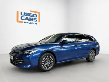 VW Passat 2.0 TDI Elegance DSG