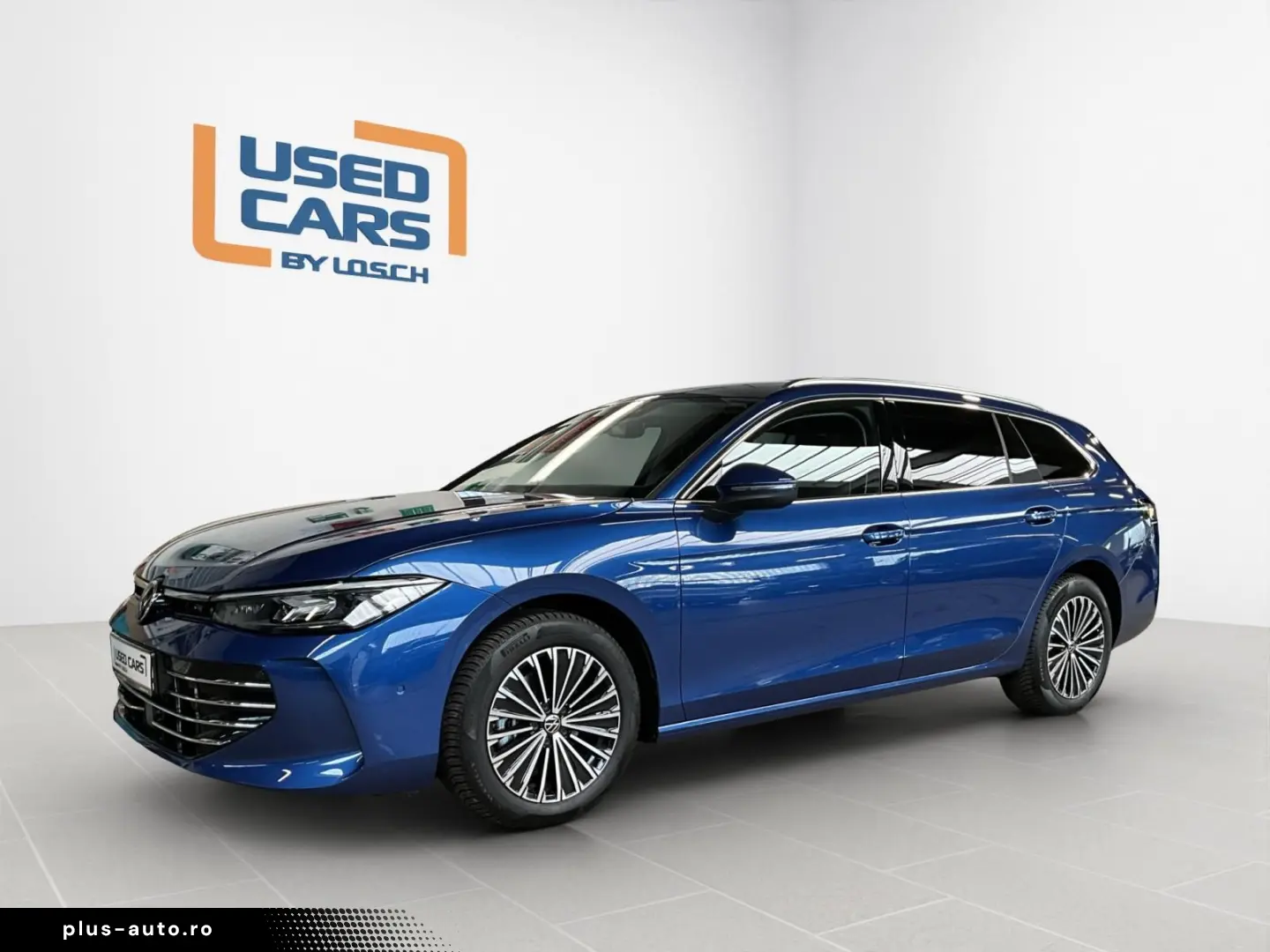 VW Passat 2.0 TDI Elegance DSG