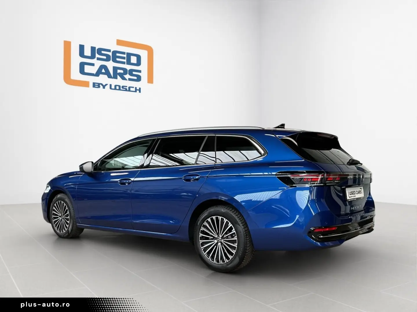 VW Passat 2.0 TDI Elegance DSG