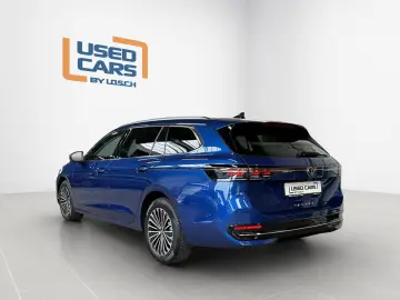 VW Passat 2.0 TDI Elegance DSG