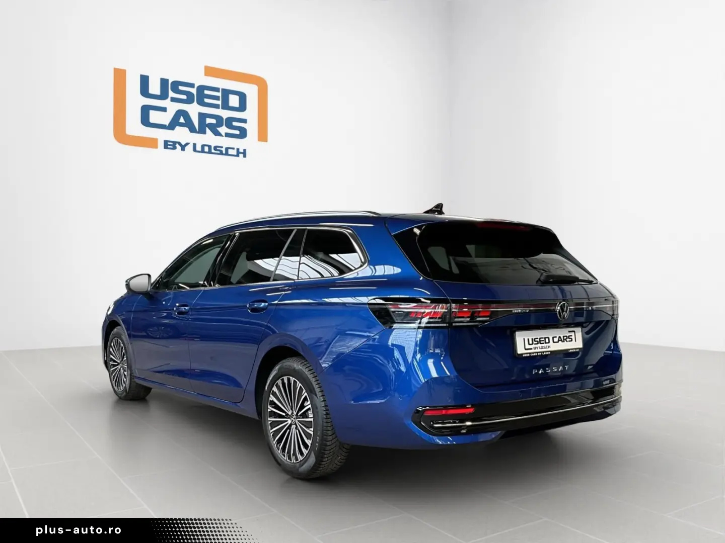 VW Passat 2.0 TDI Elegance DSG