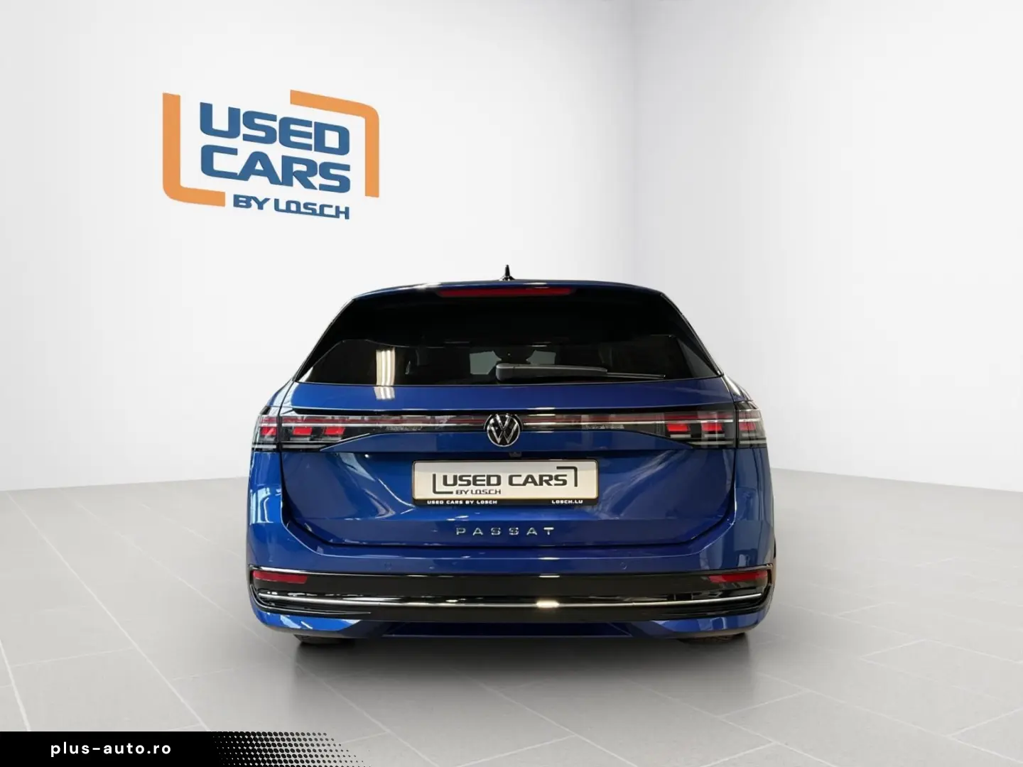 VW Passat 2.0 TDI Elegance DSG