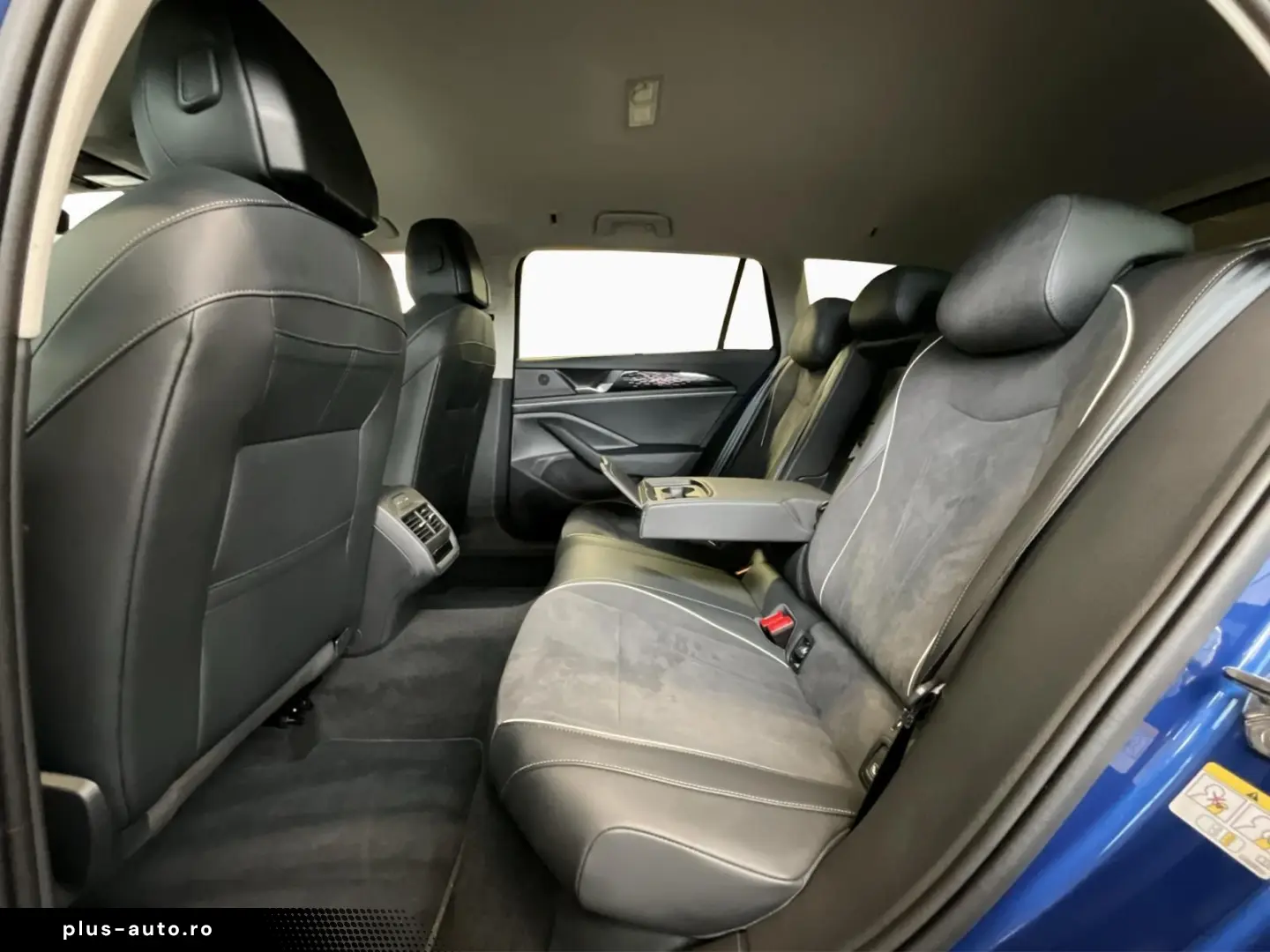 VW Passat 2.0 TDI Elegance DSG