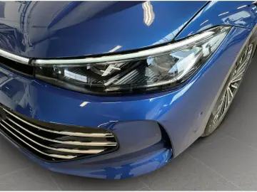 VW Passat 2.0 TDI Elegance DSG