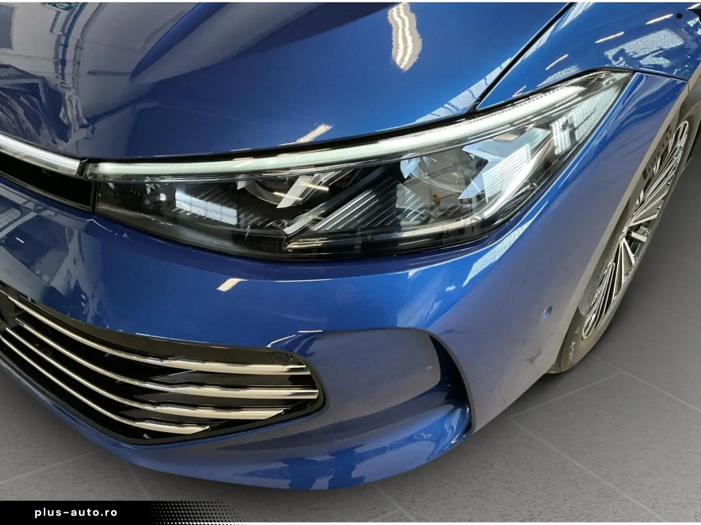 VW Passat 2.0 TDI Elegance DSG