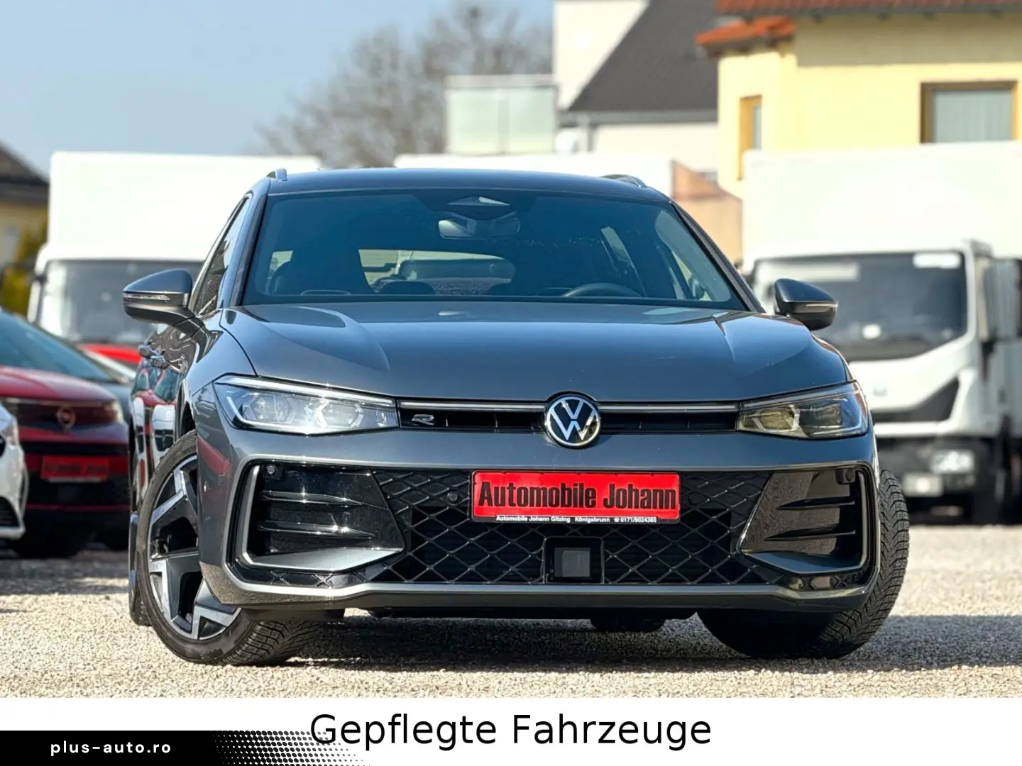 VW Passat 2.0 TDI R-Line ACC   Masaj    LED