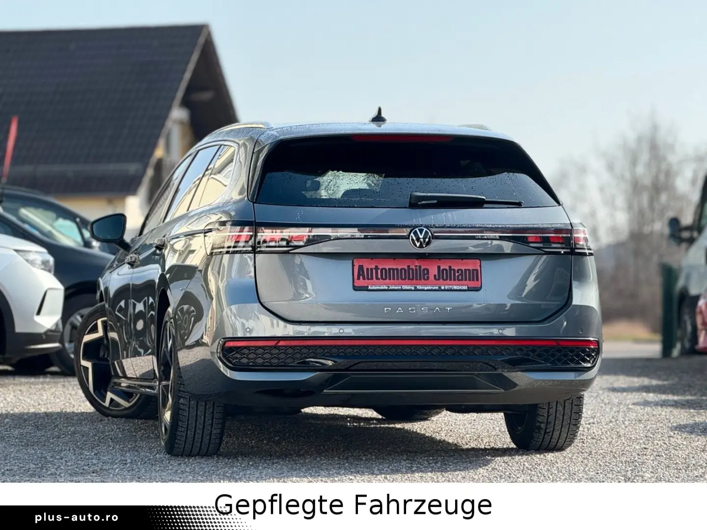 VW Passat 2.0 TDI R-Line ACC   Masaj    LED