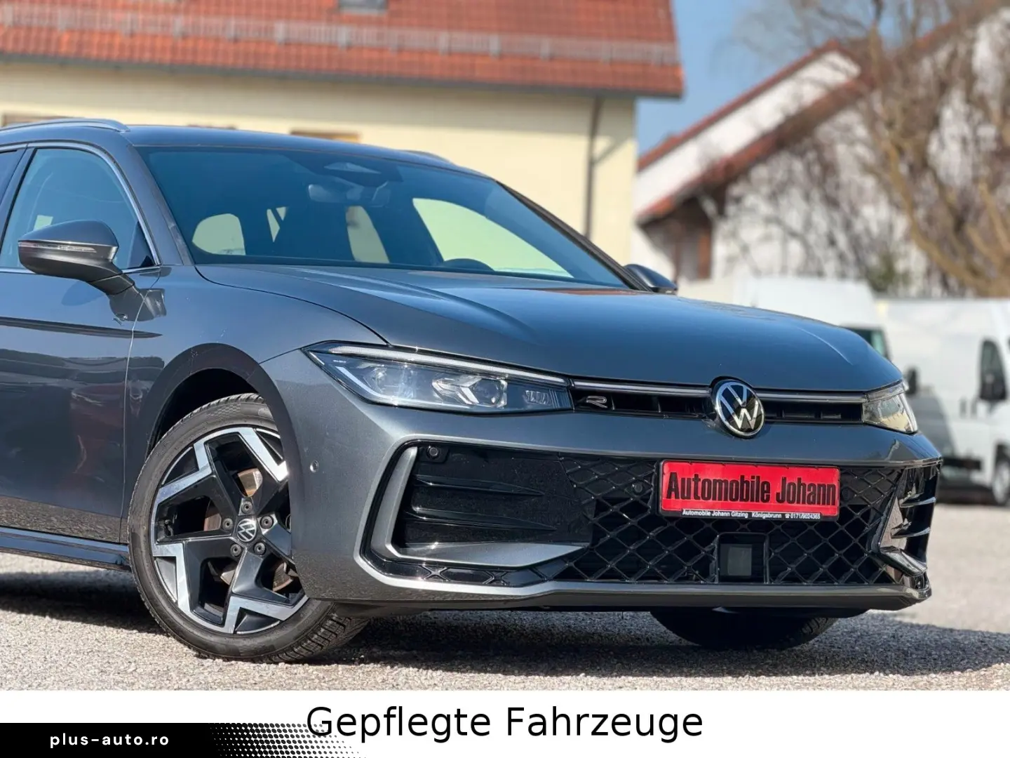 VW Passat 2.0 TDI R-Line ACC   Masaj    LED