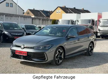 VW Passat 2.0 TDI R-Line ACC   Masaj    LED