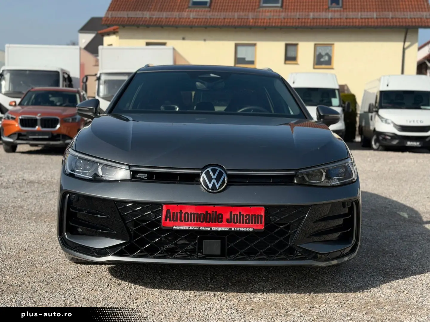 VW Passat 2.0 TDI R-Line ACC   Masaj    LED