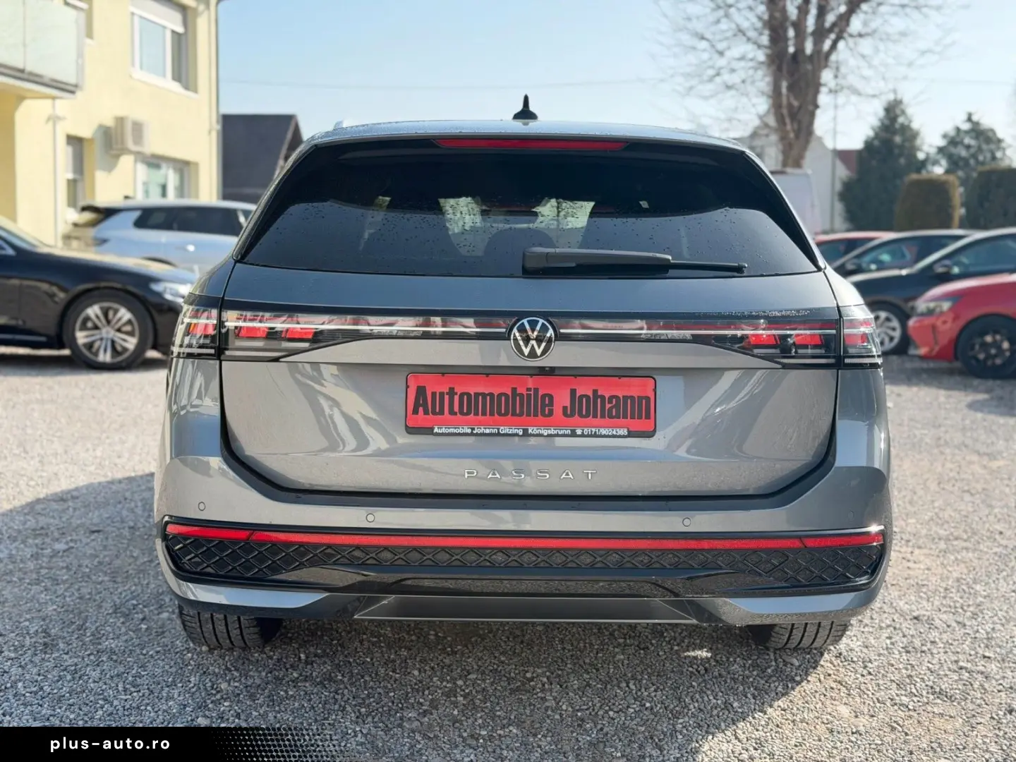 VW Passat 2.0 TDI R-Line ACC   Masaj    LED