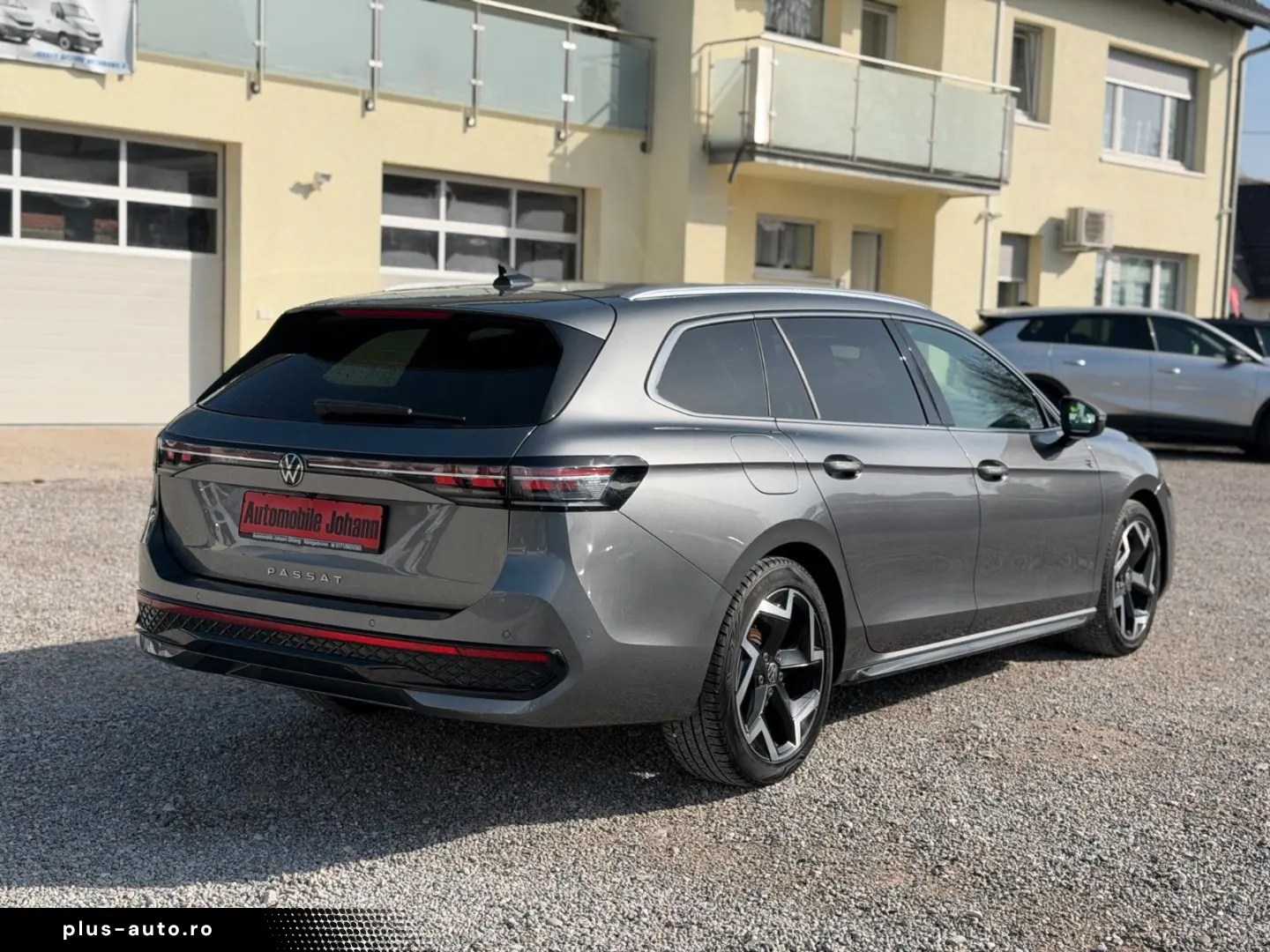 VW Passat 2.0 TDI R-Line ACC   Masaj    LED