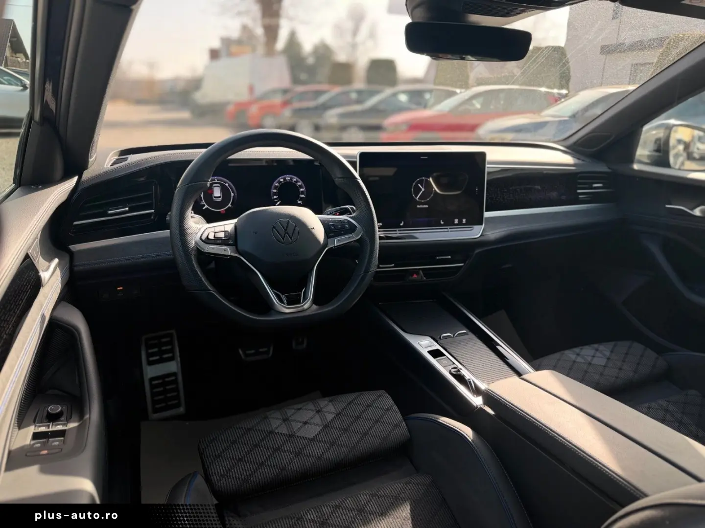 VW Passat 2.0 TDI R-Line ACC   Masaj    LED