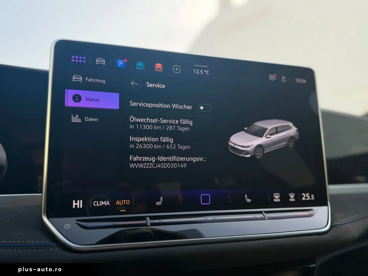 VW Passat 2.0 TDI R-Line ACC   Masaj    LED