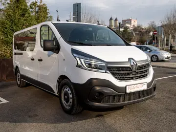Renault Trafic L2H1 8 1 locuri Authentique