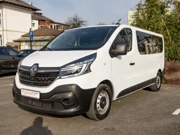 Renault Trafic L2H1 8 1 locuri Authentique