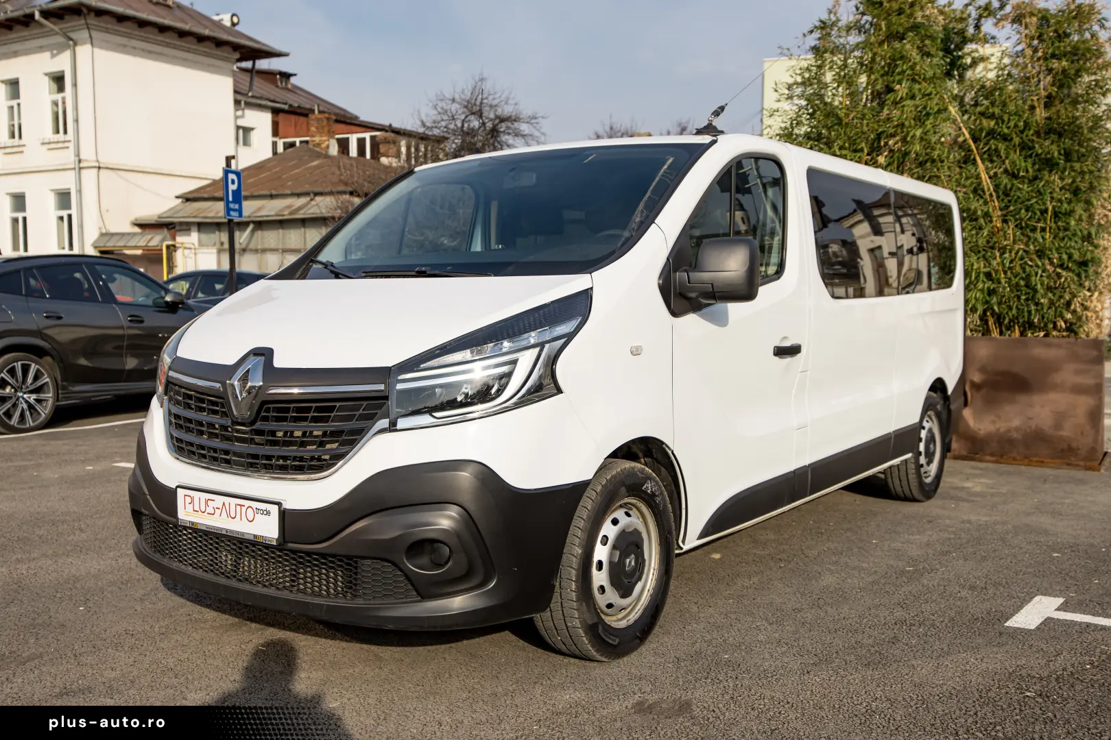 Renault Trafic L2H1 8 1 locuri Authentique