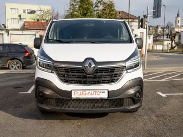 Renault Trafic L2H1 8 1 locuri Authentique