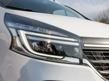 Renault Trafic L2H1 8 1 locuri Authentique