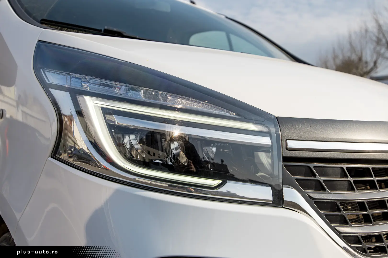 Renault Trafic L2H1 8 1 locuri Authentique