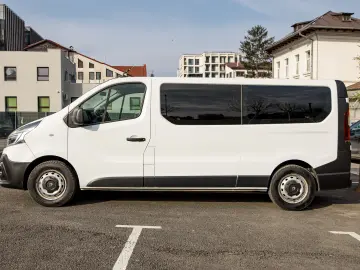 Renault Trafic L2H1 8 1 locuri Authentique