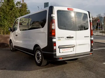 Renault Trafic L2H1 8 1 locuri Authentique